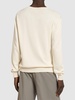 Cotton crewneck sweater