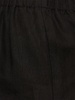 Linen shorts