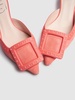 45mm Viv In The City suede mules