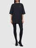 Medium fit cotton t-shirt