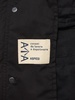 Minifield cotton blend poplin jacket