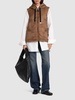 Greengo waterproof hooded padded vest