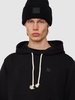 Face wool beanie
