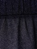 Lumiere lurex straight pants