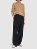 Aloa rib knit sweater