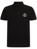 CNY cotton piquet polo shirt