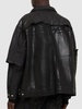 Jumbo worker jacket