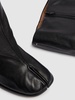 80mm Tabi vintage leather tall boots