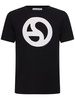 Everest monogram cotton blend t-shirt