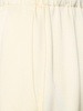 Envers satin straight pants