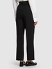 Bea pleated suit pants