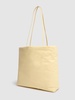 Pim light nappa leather tote bag