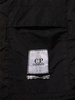Flatt nylon goggle fishtail parka