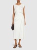 Lynn organic cotton jersey dress