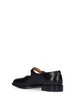 20mm Tabi leather Mary Jane flats