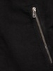 JKT zip-front jacket