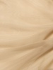 Peri sheer silk blend midi skirt
