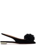 10mm Couturier slingback flats