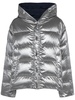 Nico waterproof twill down jacket