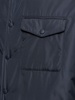 Camicia 13 piu' nylon padded shirt