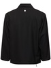 Kimono wool jacket
