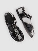 Salis studded leather sandals