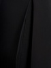 Adelchi1234 viscose cady wide leg pants