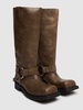 40mm Balius leather tall boots