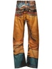 2006 TLO stacked belts jeans