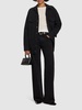 Hugh mid rise straight jeans