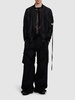 Nandor cotton twill cargo pants
