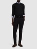 Pienza stretch cotton pants