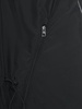 Logo plaque hooded parka