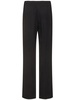 Soto stretch viscose pants