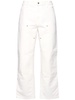L32 Double knee organic cotton jeans