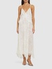 Lace long dress