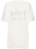 Walker cotton logo t-shirt