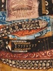 2006 TLO stacked belts jeans