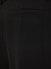 Hello pleated viscose wide pants