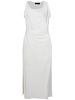 Lynn organic cotton jersey dress