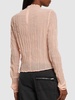 Crinkled top