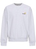 American Script crewneck sweatshirt