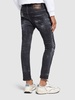 Skater fit jeans
