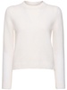 Leta cashmere round neck sweater