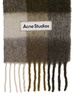 Vally soft alpaca blend scarf