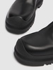 35mm Leather ankle boots