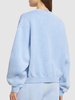 Essential terry crew sweatshirt