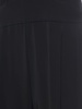 Nice viscose crepe halter neck jumpsuit