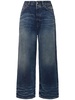 Broadway mid rise baggy jeans
