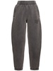 Graphic jersey sweatpants